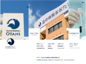 岛上的医院网站的缩略图