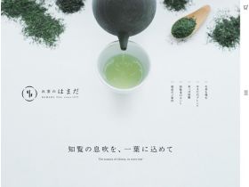 喝茶网站的缩略图