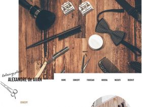 亚历山大爆炸网站的缩略图