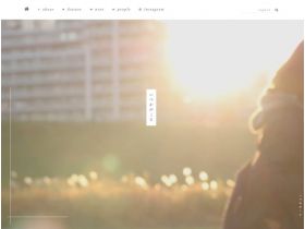 有一天 - 住在MUJI的房子里网站的缩略图