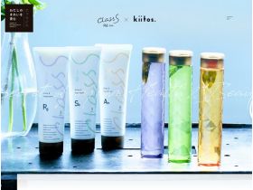 Class S×kitos.协作企划培育我美丽的精华网站的缩略图