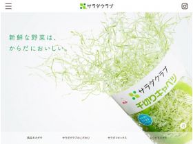 色拉俱乐部精美网页欣赏