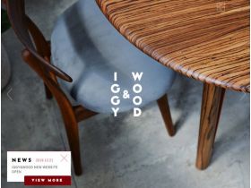 GY&WOOD网站的缩略图