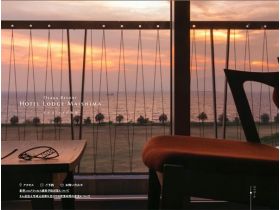 舞洲酒店网站的缩略图