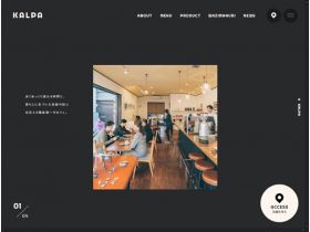 KALPA网站的缩略图