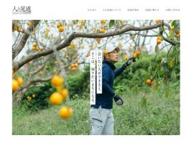 人与尾道网站的缩略图