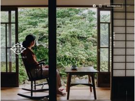 古民家宿TOKITOKI网站的缩略图