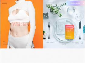 Waitless网站的缩略图