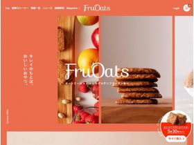 FruOats精美网页欣赏