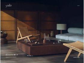 yado网站的缩略图