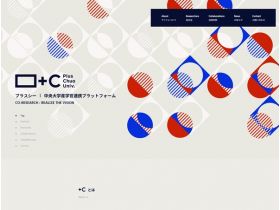 +C（加西）网站的缩略图