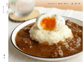 Fudo Food网站的缩略图