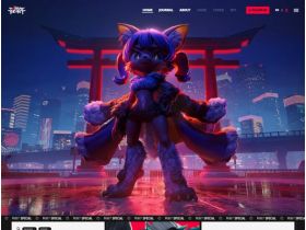 东京BEAST官方网站网站的缩略图