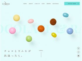 Lilionte网站的缩略图