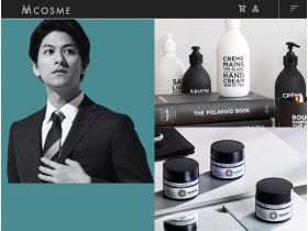 -COSME网站的缩略图