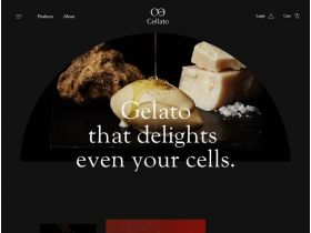 Cellato网站的缩略图