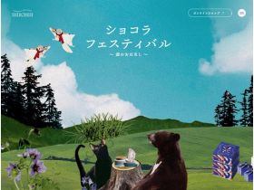 巧克力节网站的缩略图