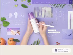 Laletter精美网页欣赏