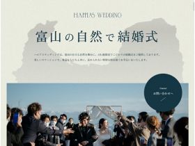 哈皮阿斯婚礼精美网页欣赏