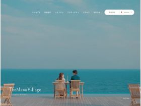 TheMana Village网站的缩略图