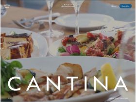 海边意大利面网站的缩略图