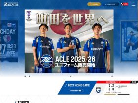 FC町田塞尔维亚精美网页欣赏