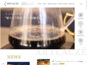 ARTLACZ第二个网站的缩略图